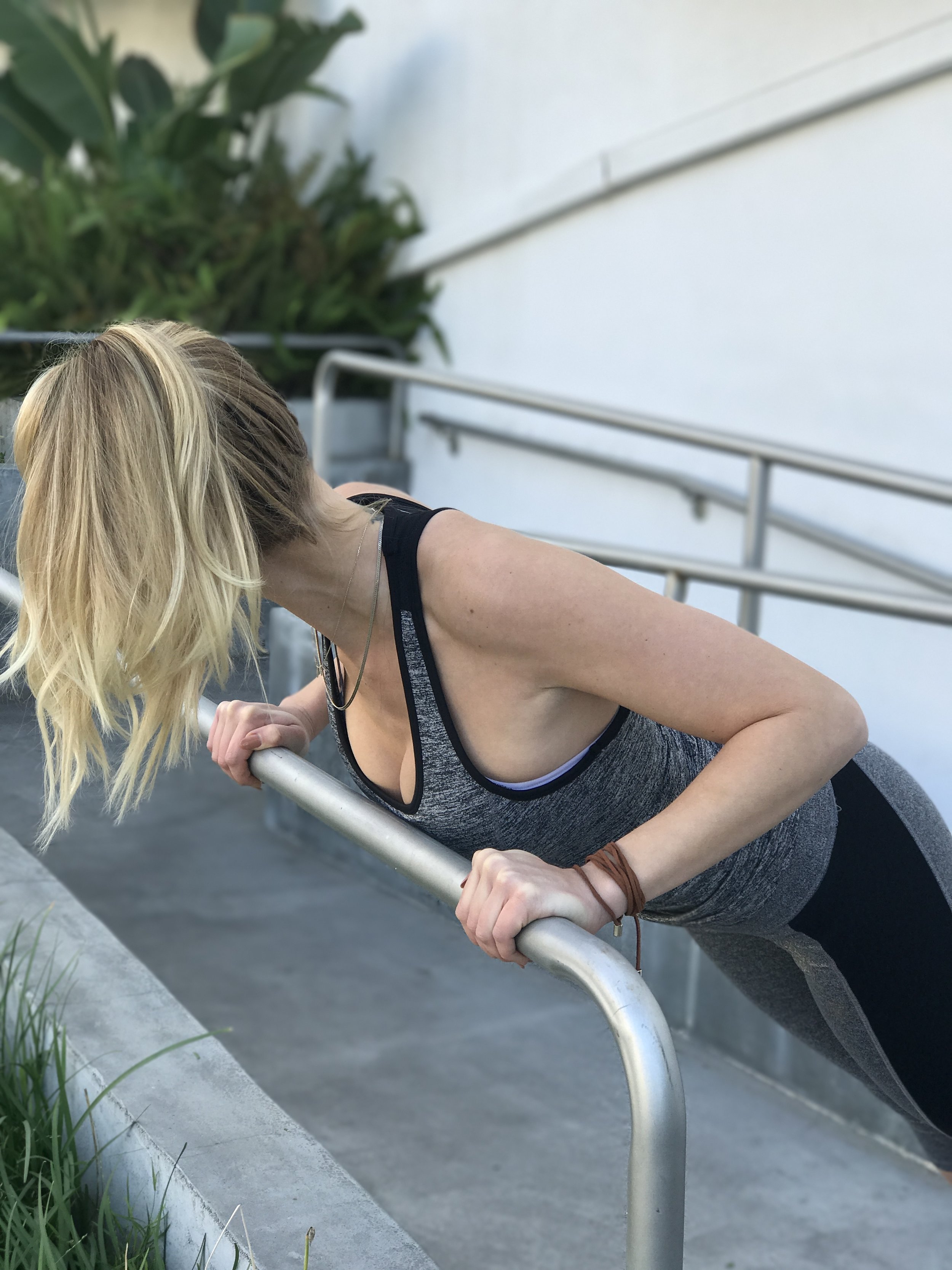 HOW TO GET TONED, SEXY ARMS — Chelsey Rose