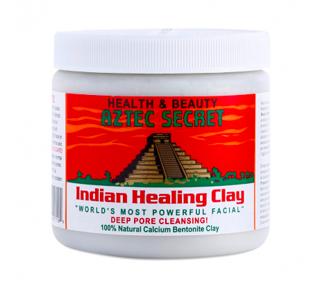 Indian Healing Clay