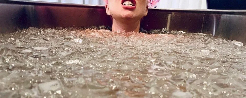 BENEFITS OF ICE BATHS FOR RECOVERY