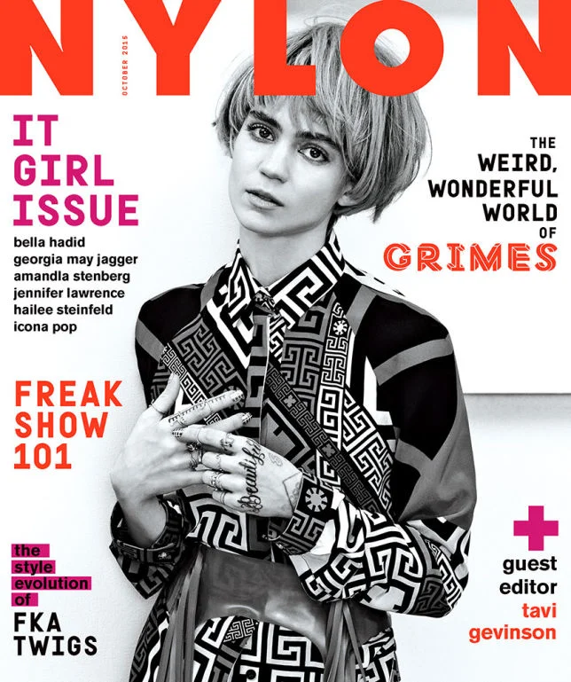 NYLON GRIMES