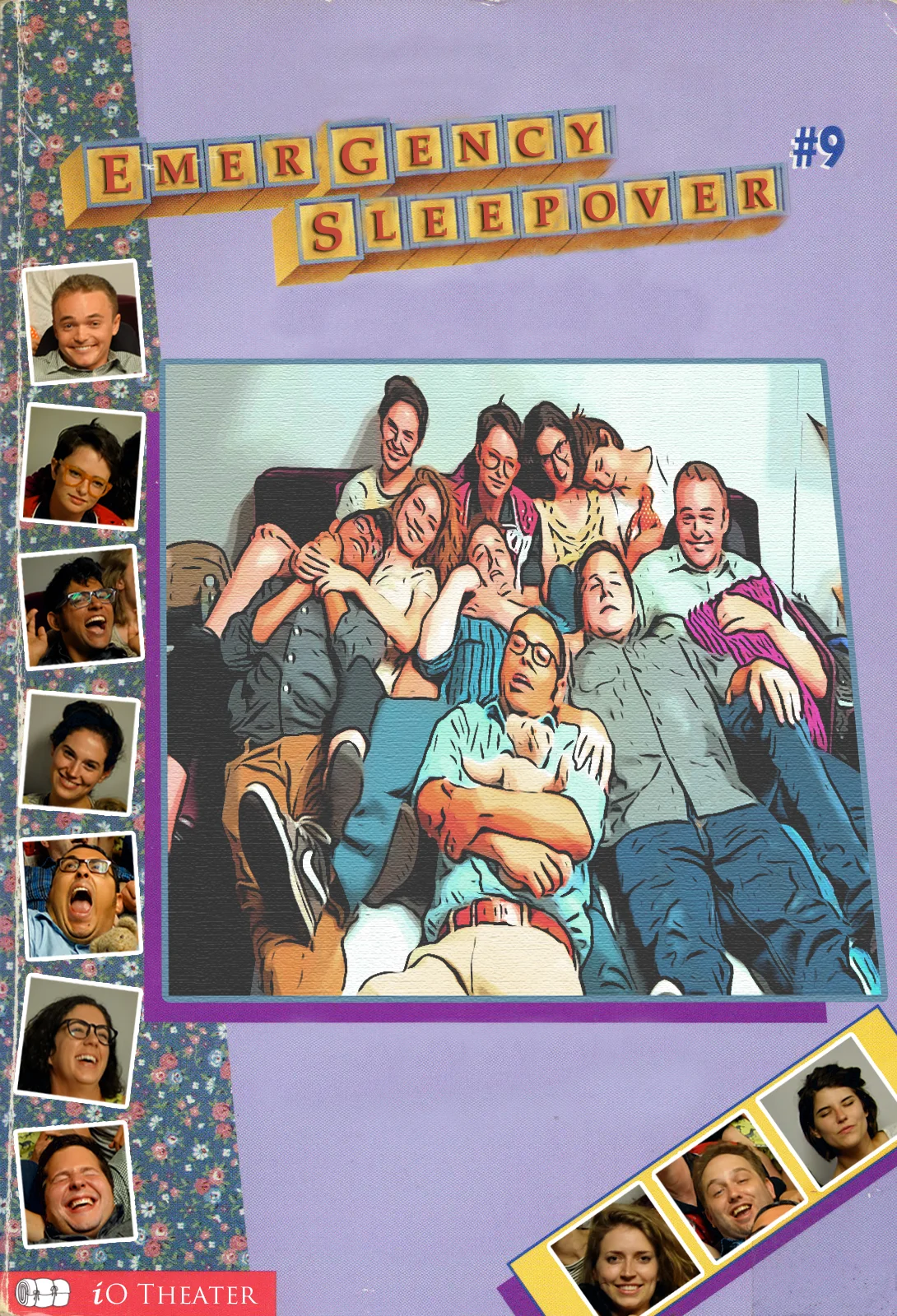 Photo for improv team