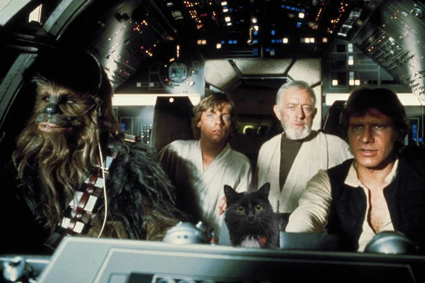 At the very least, The Phantom Menace would've been improved by Maude's presence. Am I right?