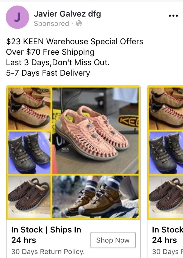 keen footwear free shoes