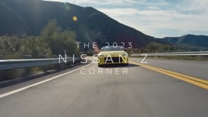 Nissan Z - CORNER