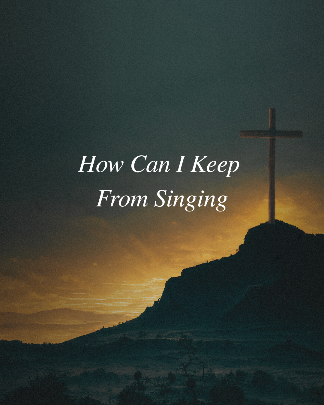 Keep From Singing Title.png