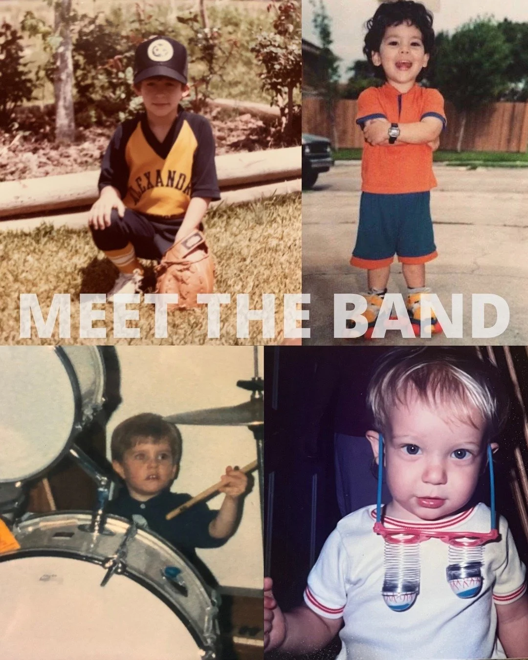 Meet the band. Blake, Christian, Grae, and me

Booking for Fall right now!

email: info@joshblakesleymusic.com