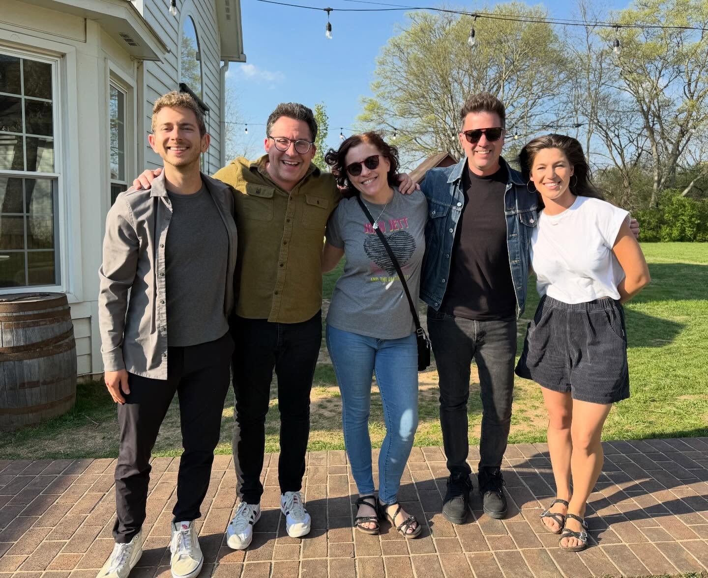 Words are so powerful. We mold and shape and organize them all the time and that&rsquo;s one of my favorite things about the songwriting process. I spent the week in Nashville writing with some of my friends who also happen to be some of the most tal