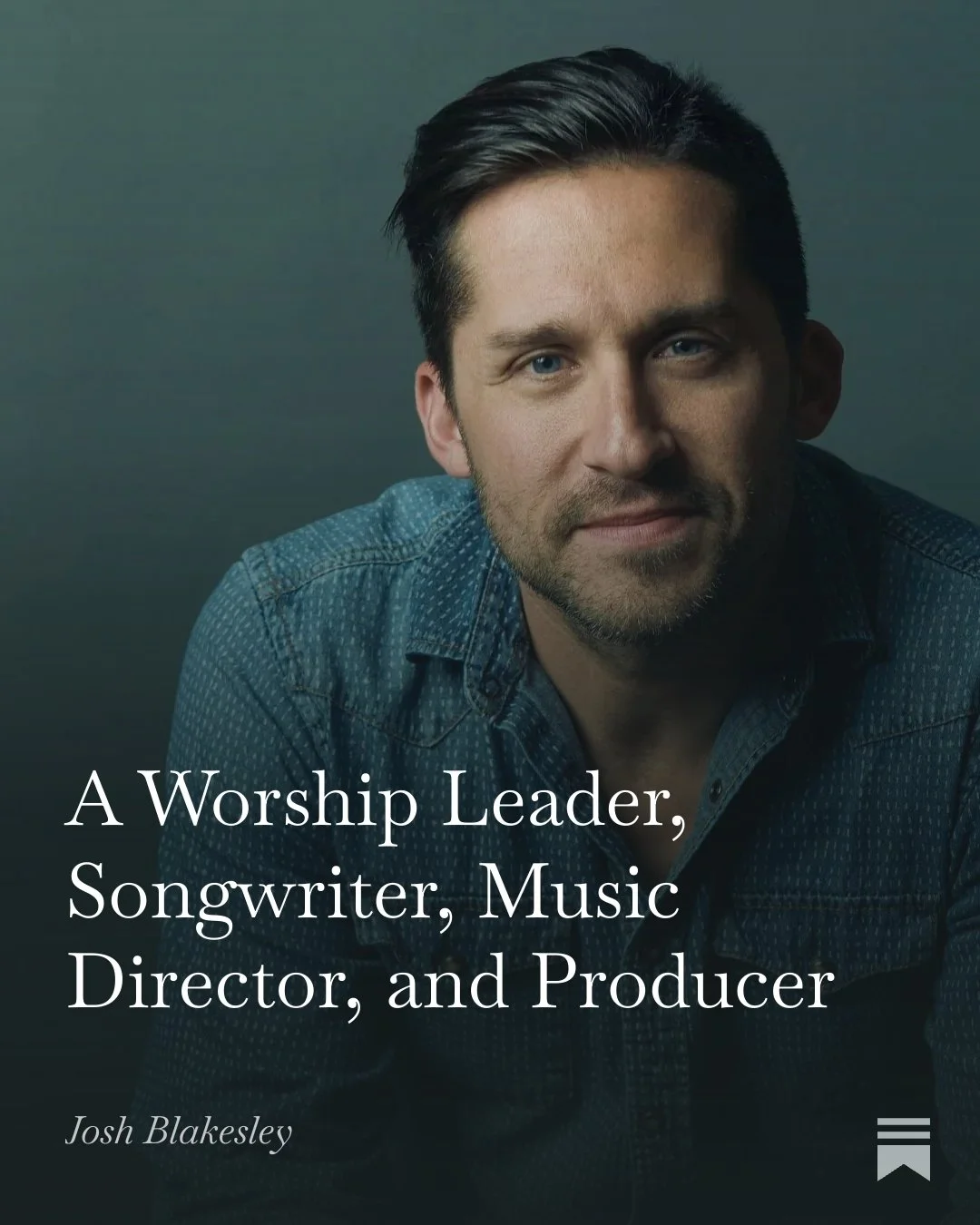 Something new

Link below and in the bio

https://joshblakesley.substack.com/p/a-worship-leader-songwriter-music?r=884jne