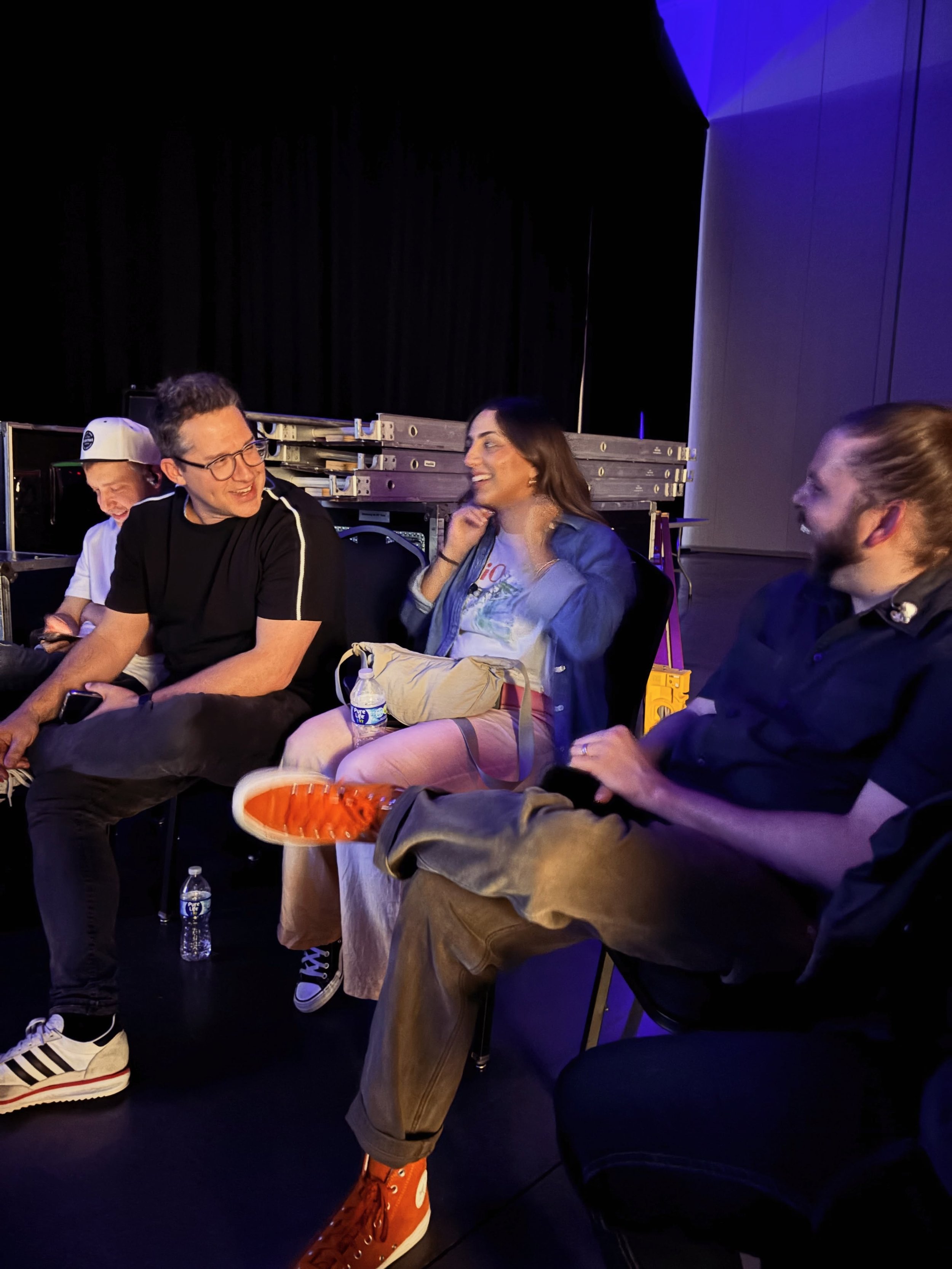 Back stage pics from Atlanta and I&rsquo;m overwhelmed with gratitude for all of it. All thanks to Lord for a great @go2steubenville Atlanta and a great summer. Until next time. ✌️ and 🙏

Playlist: https://open.spotify.com/playlist/0mYtQFJR2wj1qPoBe