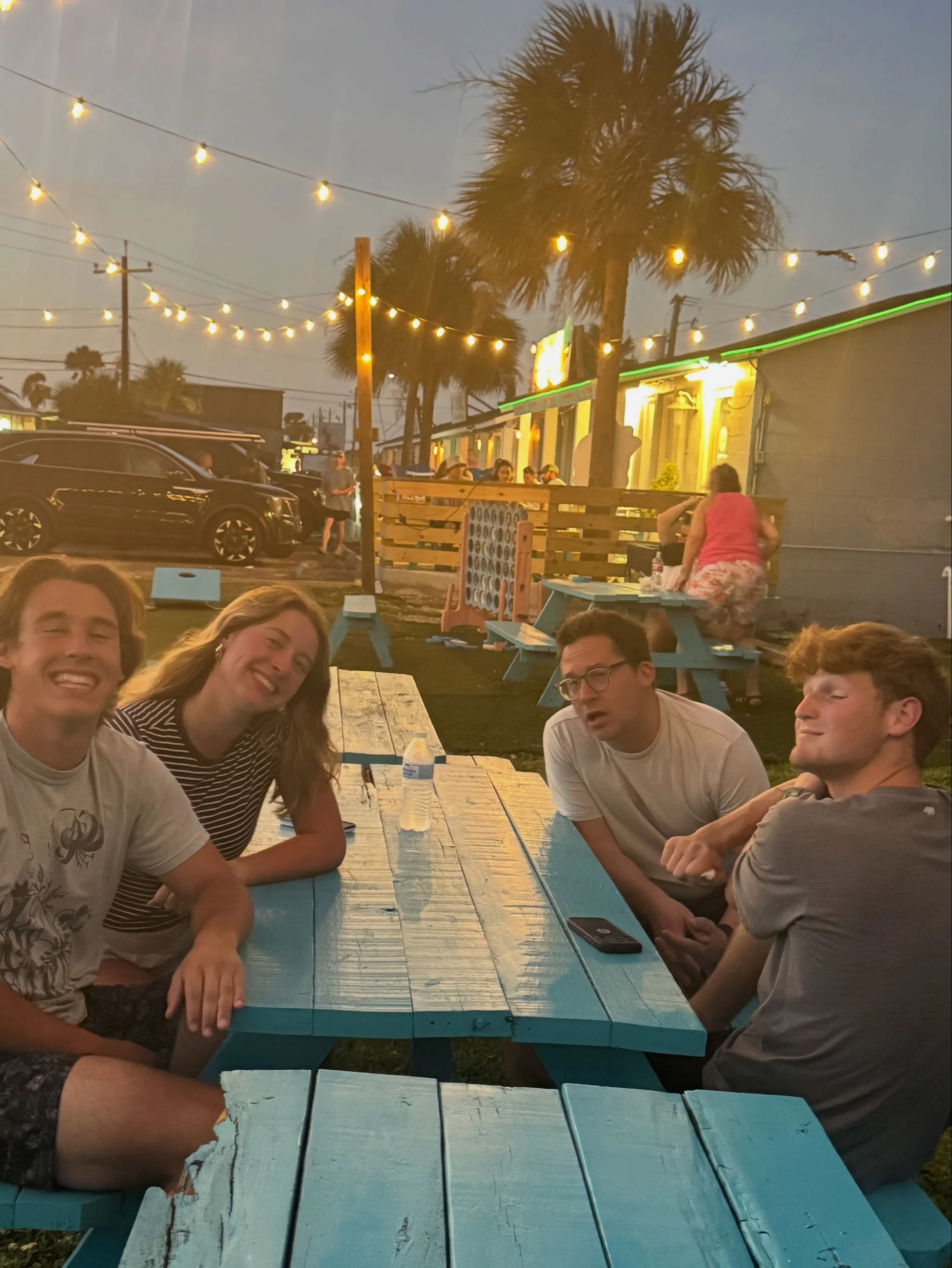 Some very much cherished family time before the insanity of the school year starts again. Man, I&rsquo;m crazy about these people!

#vacay #family #grateful