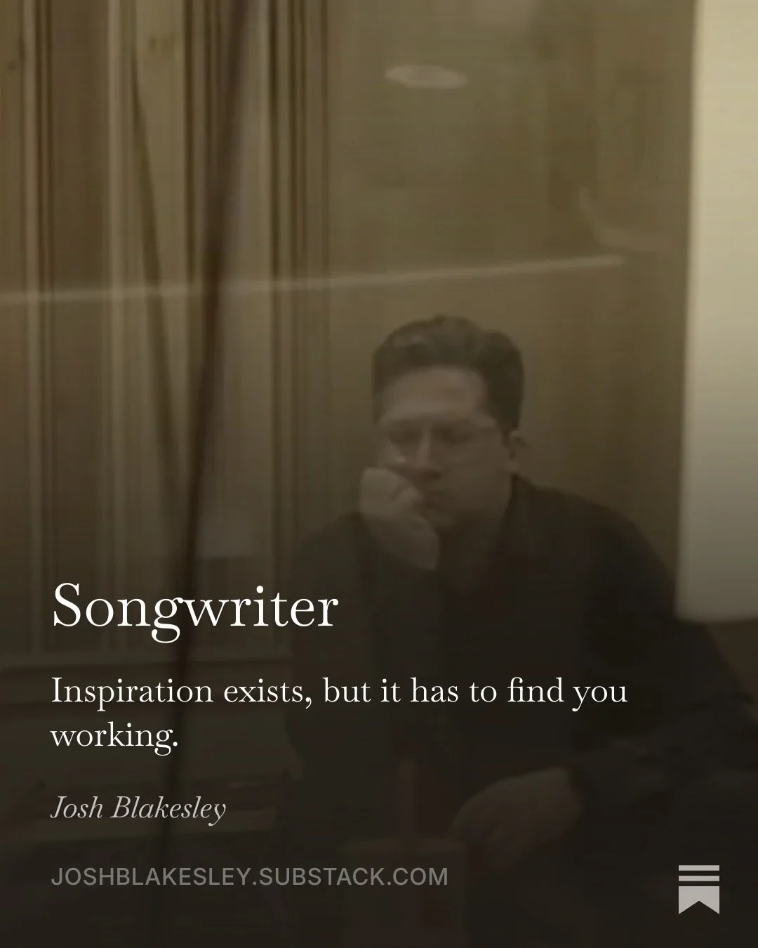 New article published on substack. To read, click the link in my bio or below and subscribe to follow along and support the ministry. 

https://joshblakesley.substack.com/p/songwriter?r=884jne

#worship #catholic #songwriter #christian