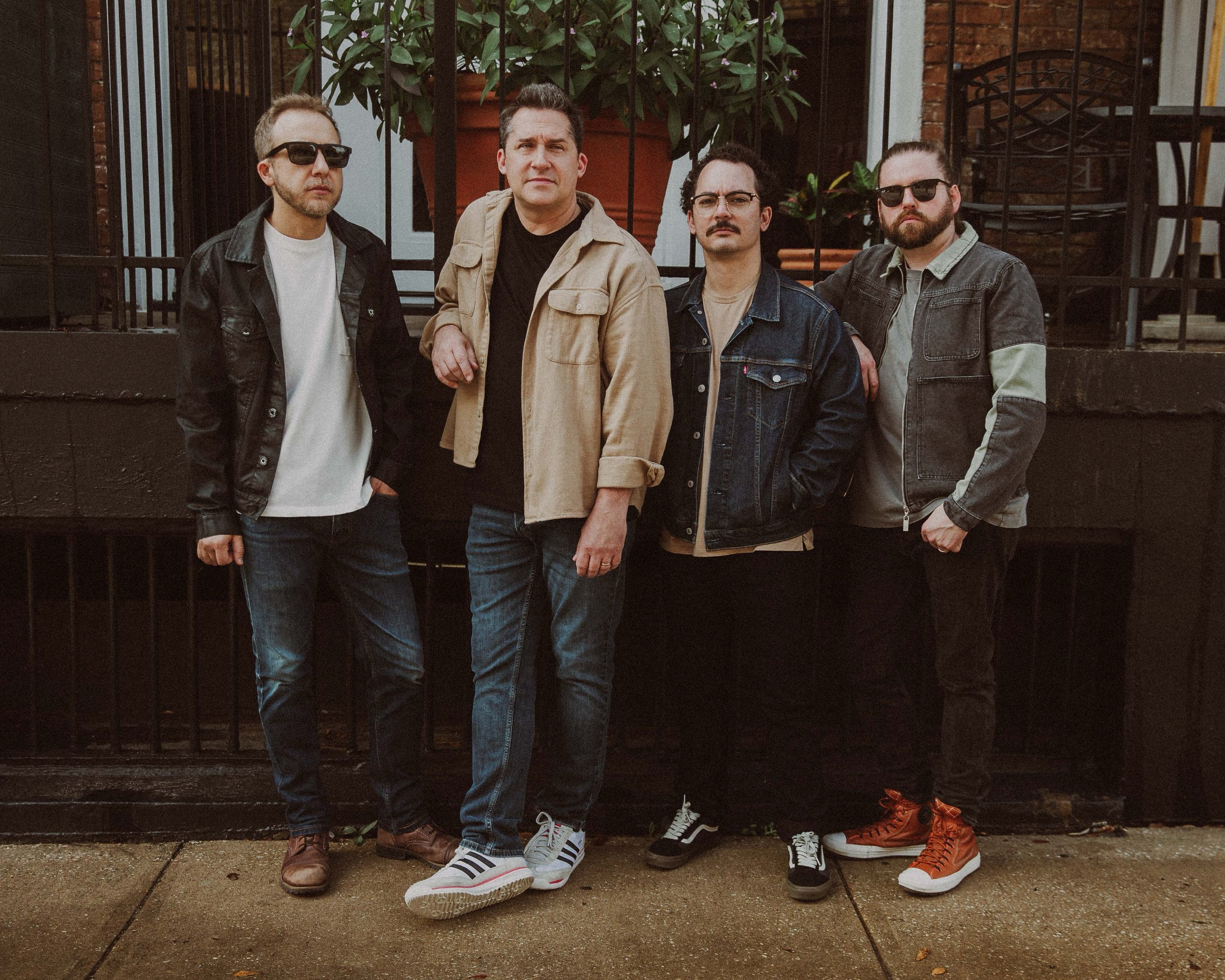 Band appreciation post&hellip;

Grae, Blake, and Christian are awesome musicians and great guys. Thanks for years of travel, friendship, and crazy stories. 

Let&rsquo;s keep making music! 🎶🎤🕶️

#worship #music #catholic #christian 

Grae

Blake

