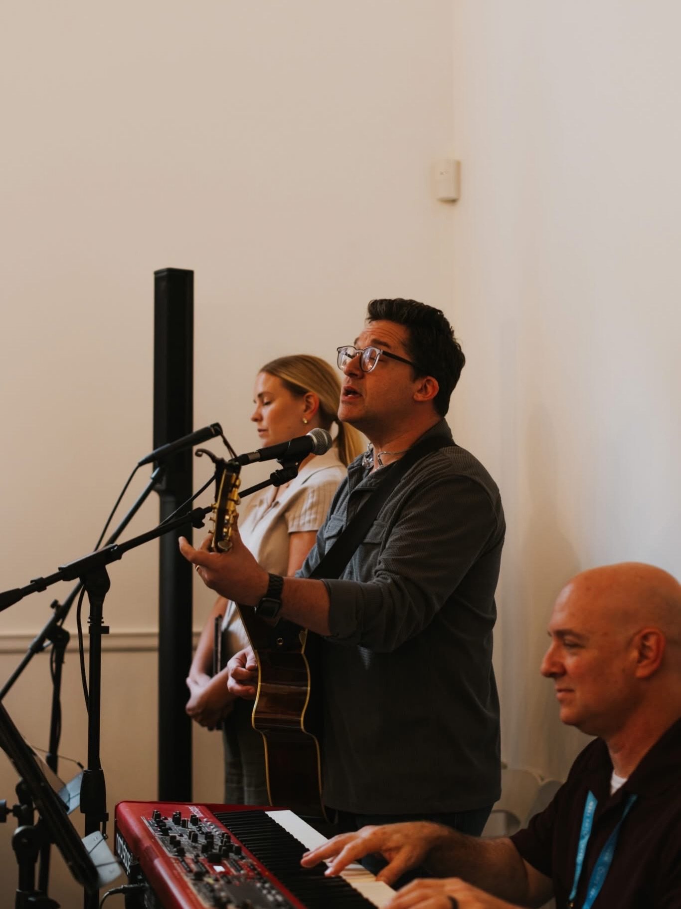 Just reflecting on the Resound Worship Leaders week and I&rsquo;m still so amazed. I came away so inspired by young singers and musicians diving headfirst into their craft. Early in the week I heard words like &ldquo;frustration&rdquo;, &ldquo;alone&