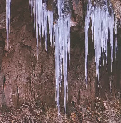 icicles
