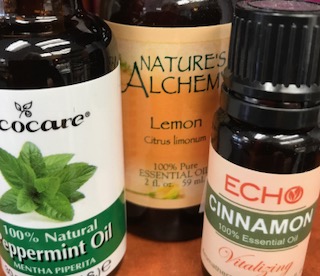  Essential Oils