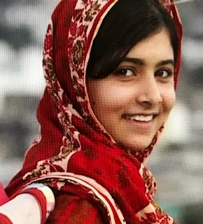 Malala Yousafzai, Winner Nobel Peace Prize