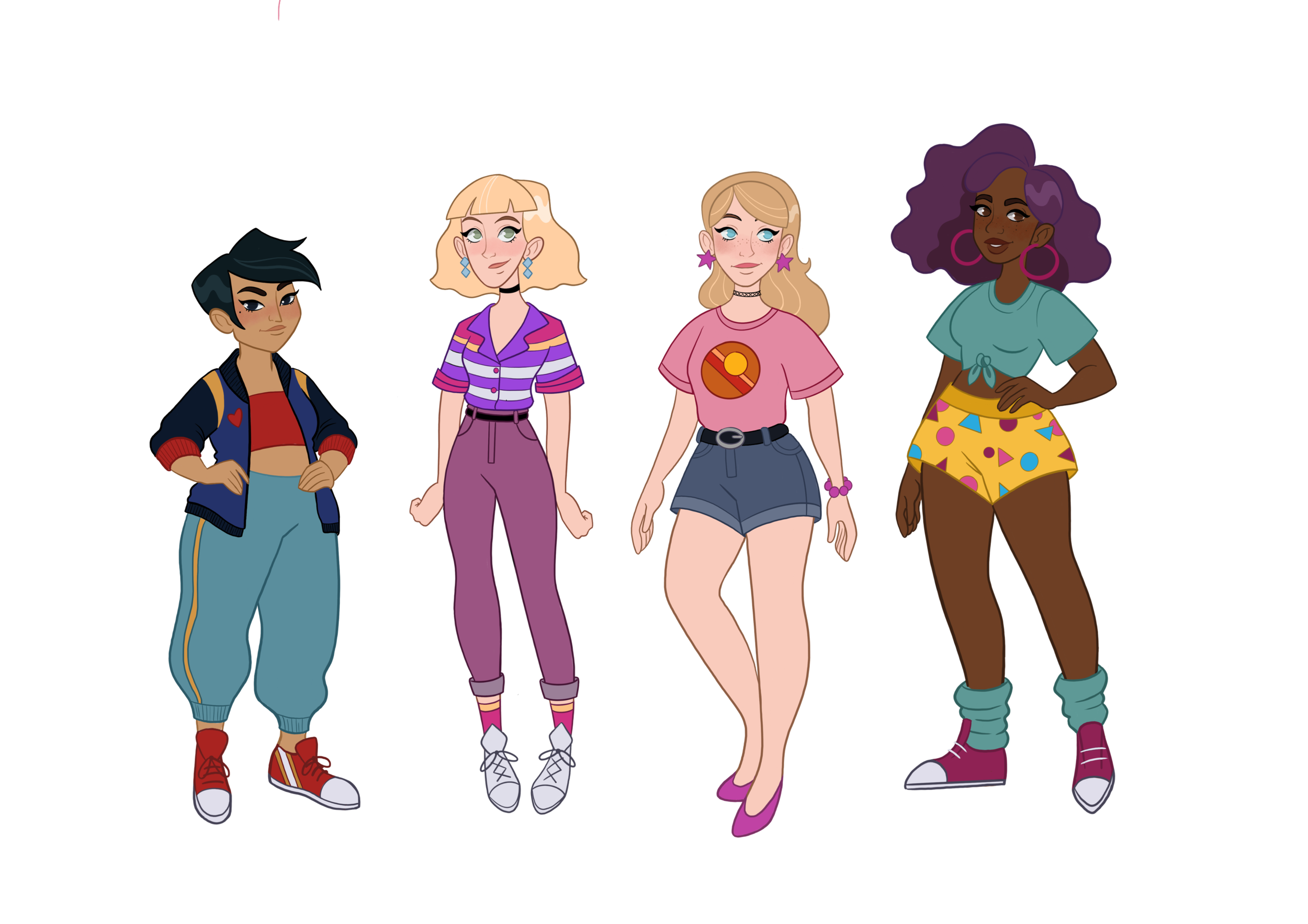 Jem &amp; the Holograms Everyday