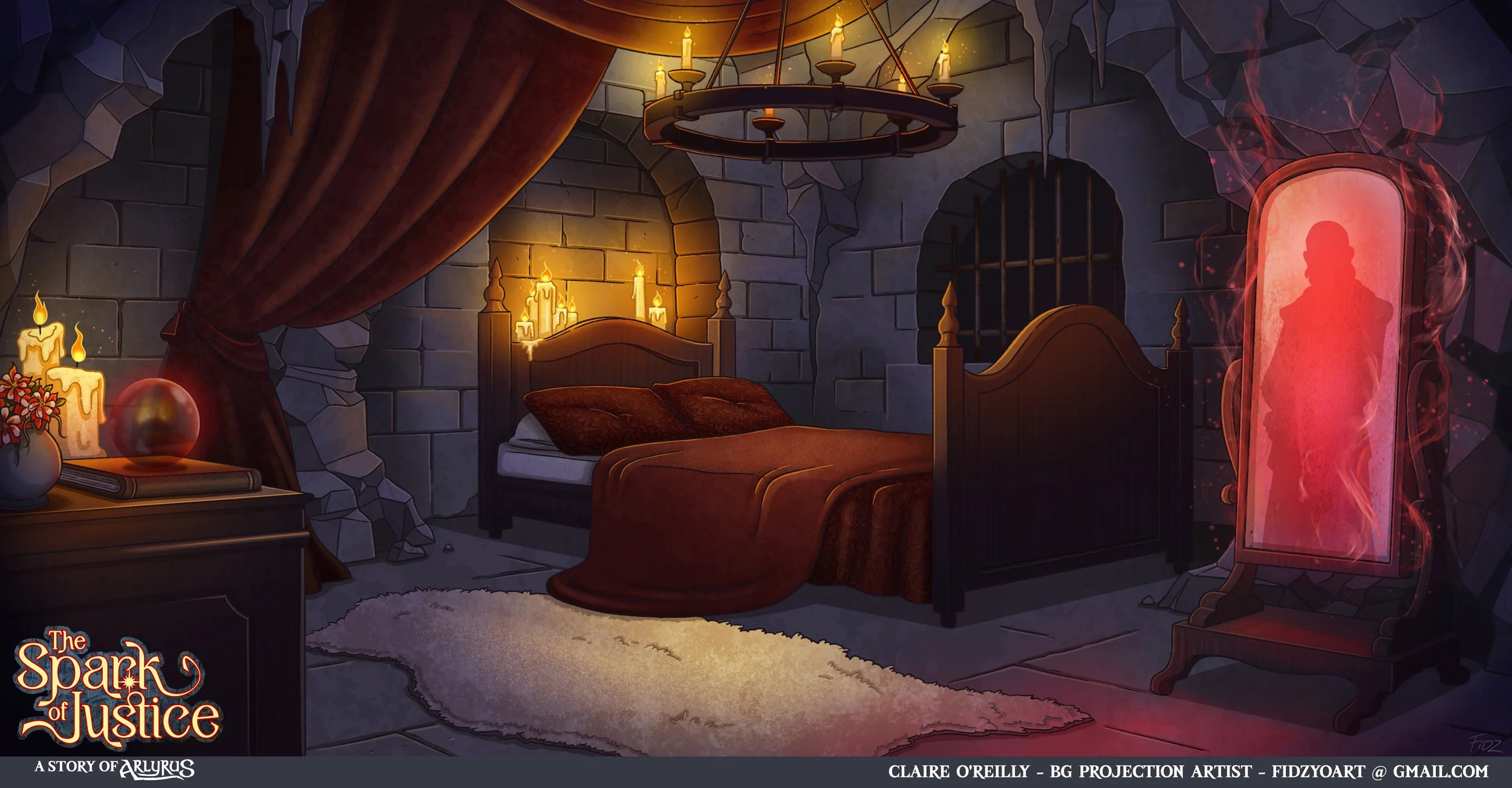 Grams Bedroom Magic Mirror - Steward.jpg