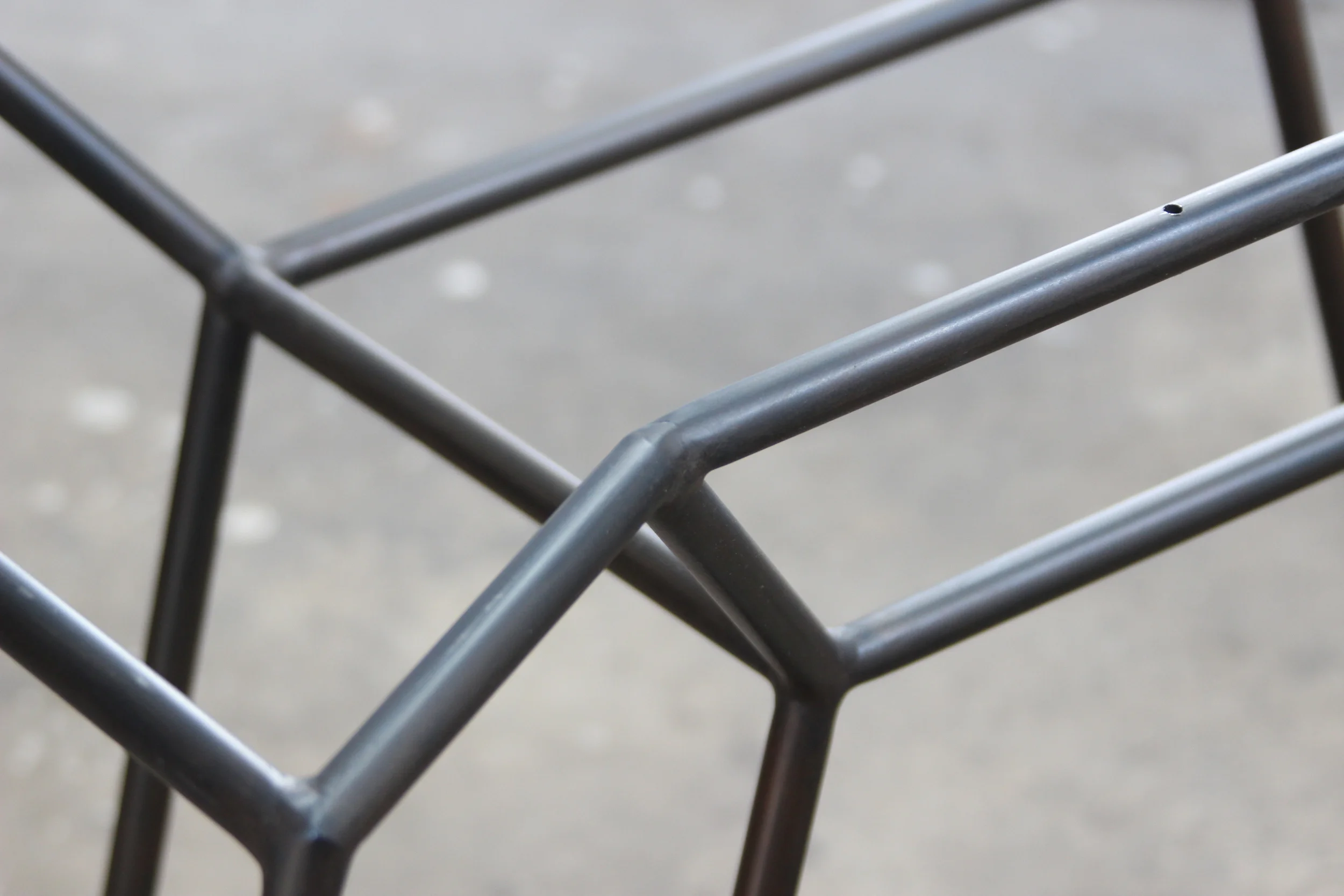 Table Frame Detail