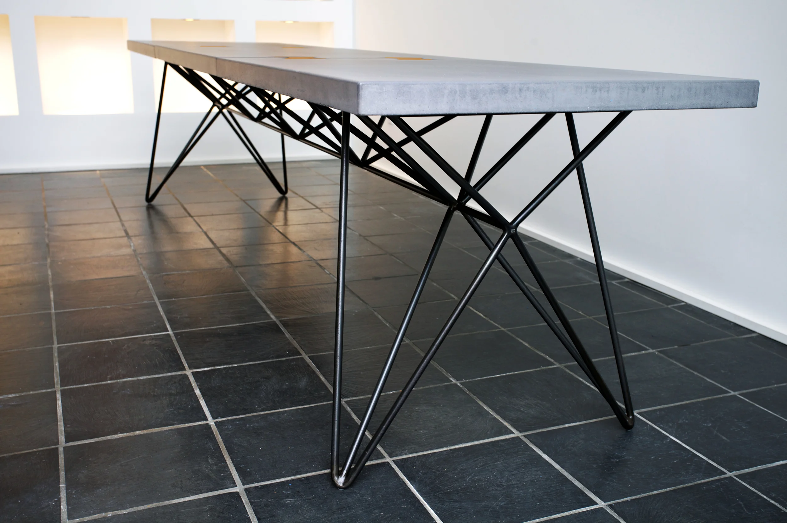 Truss Table, Whole Foods Market, OH