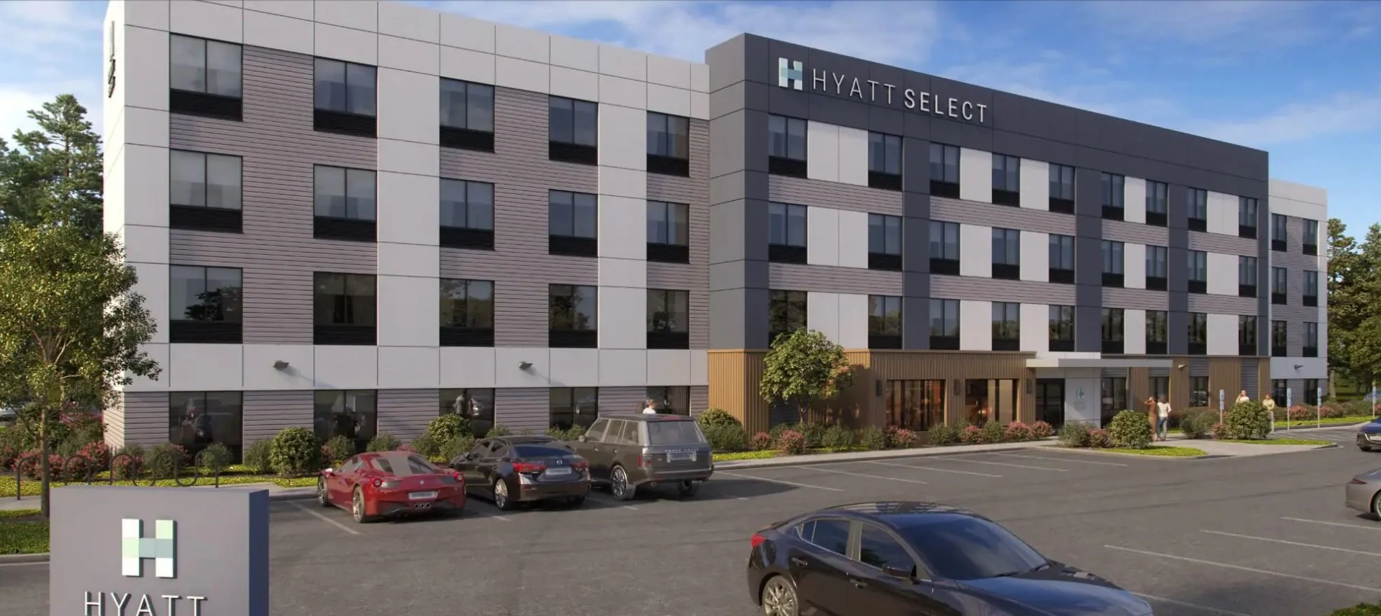 Puyallup Hyatt Select (new project)