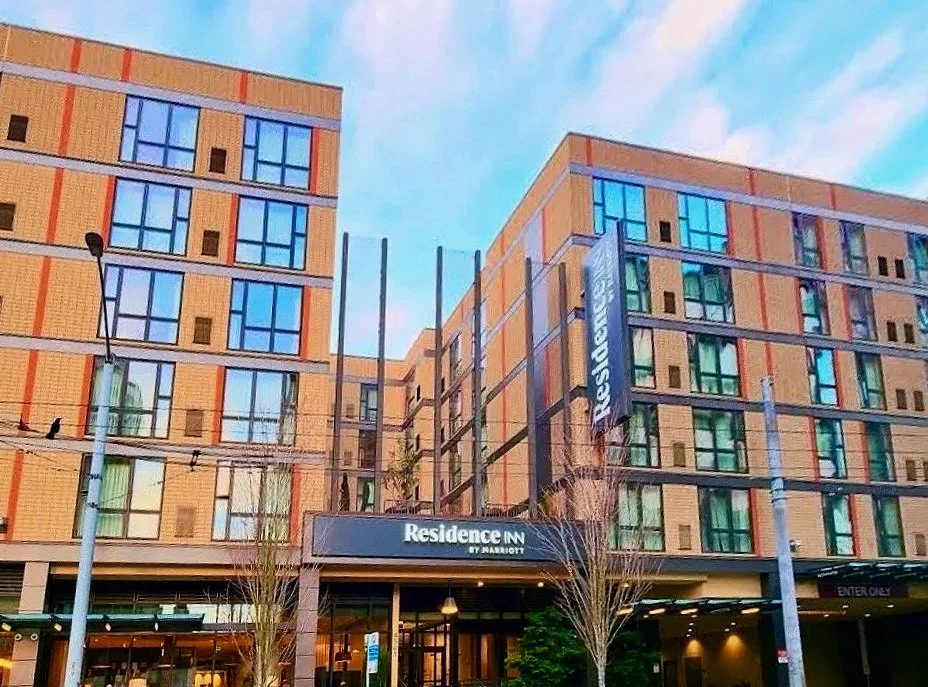 Residence Inn by Marriott (completed)