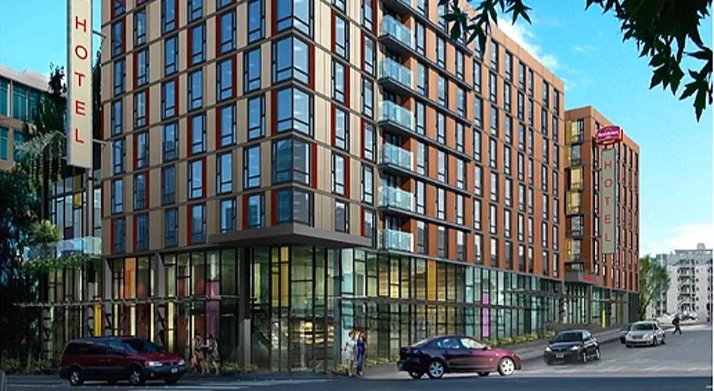 Residence Inn by Marriott (completed)