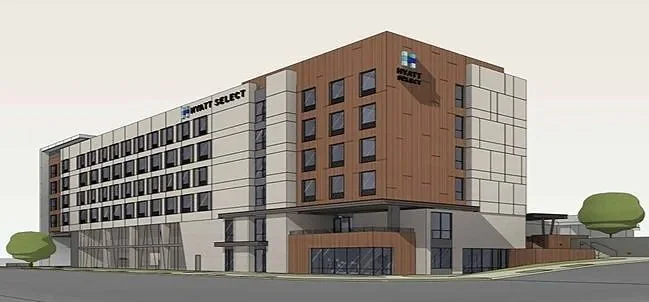 Puyallup Hyatt Select (new)