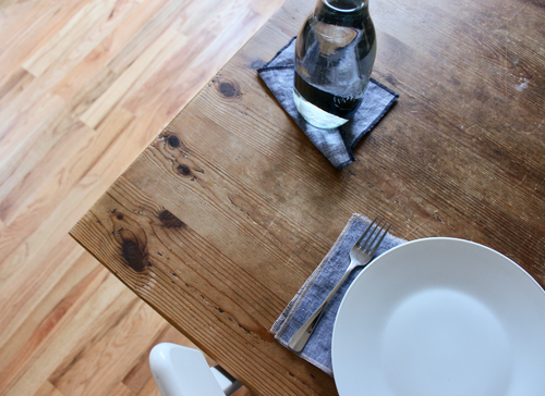 Cloth Napkins To Make Or Buy Litterless Simple Zero Waste