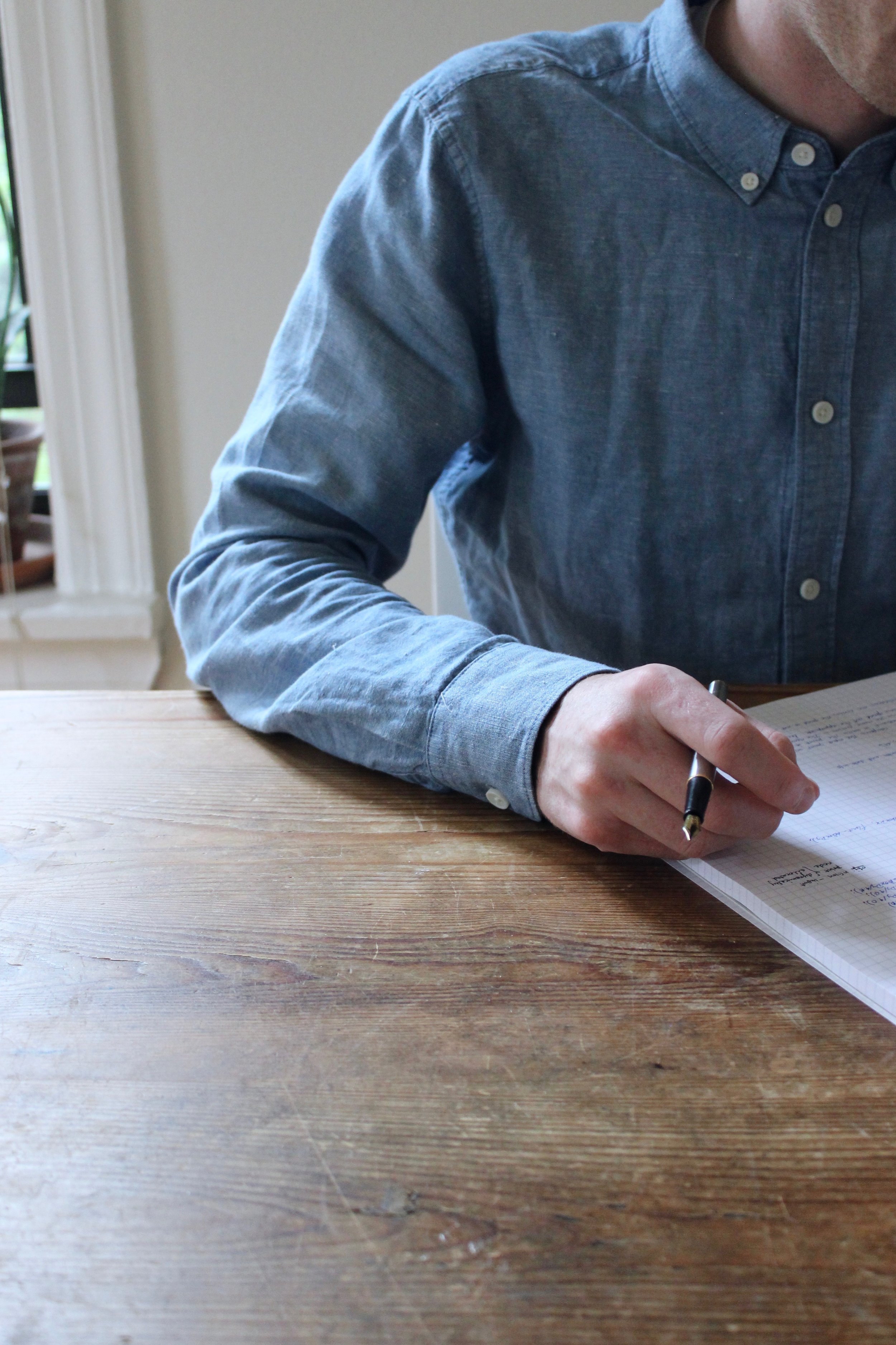 Introduction To Fountain Pens Litterless Simple Zero Waste