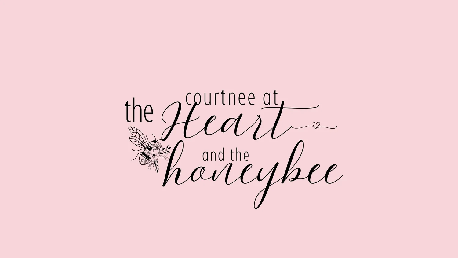 Courtnee at The Heart and Honeybee