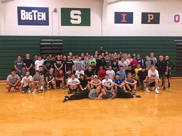 Congrats to our 70+ athletes who tried out for the 2019/20 season! We are expecting great things from you but, in return a better season. We appreciate the work and effort you put into this team and look forward to a great year! Work hard, put balls 