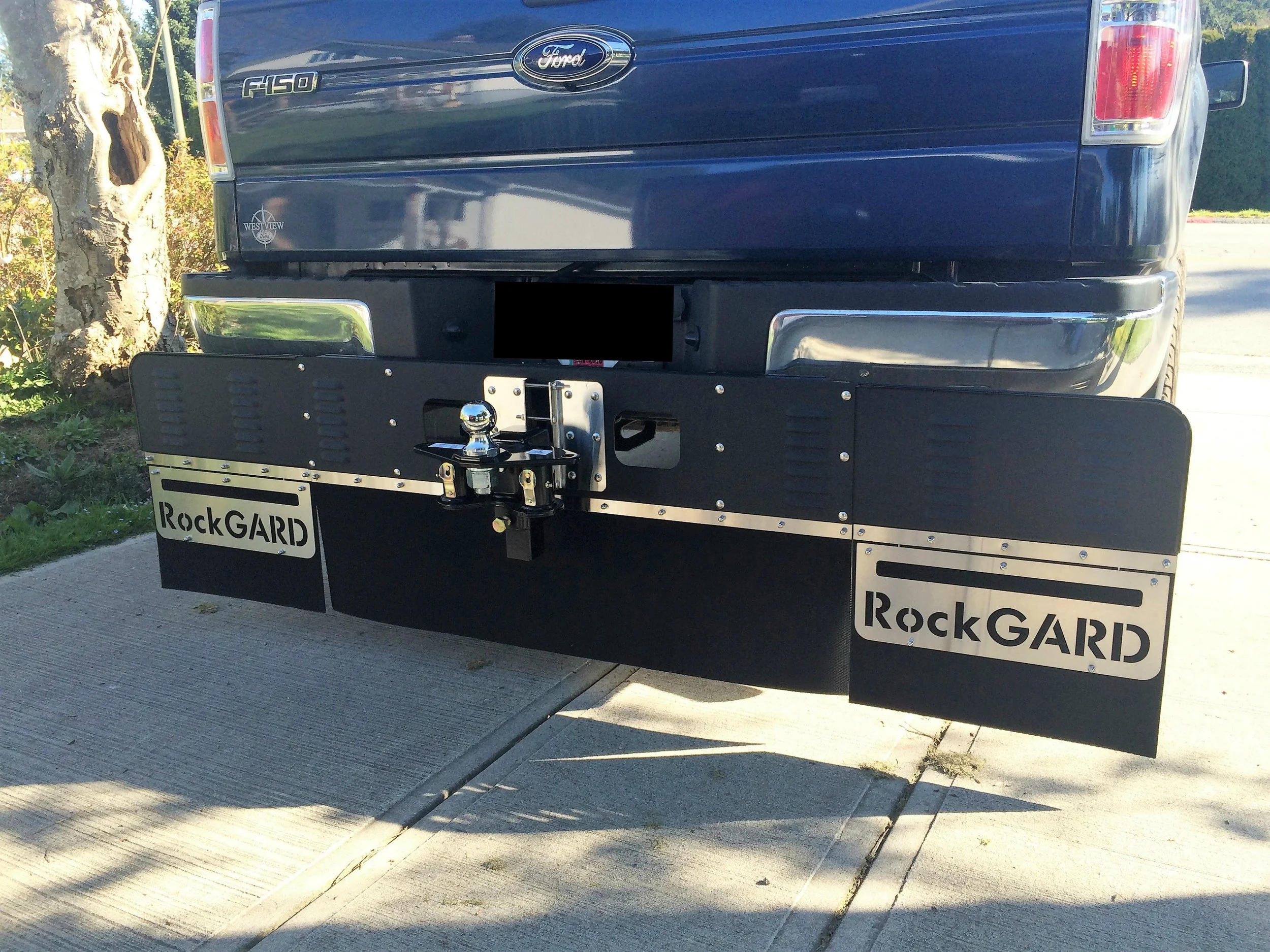 Mudflap