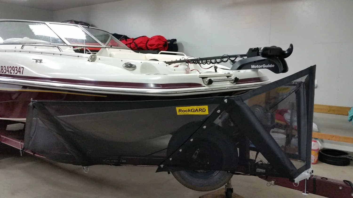 Pickle Fork — RockGARD