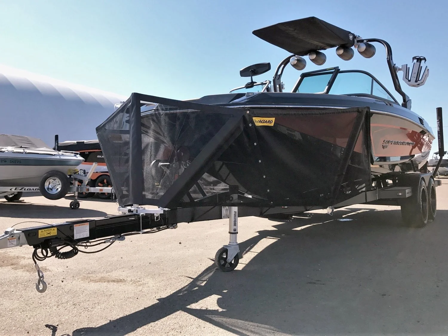 Pickle Fork — RockGARD