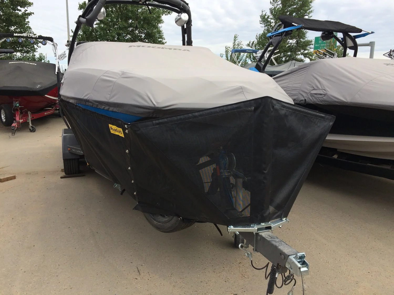 Pickle Fork — RockGARD