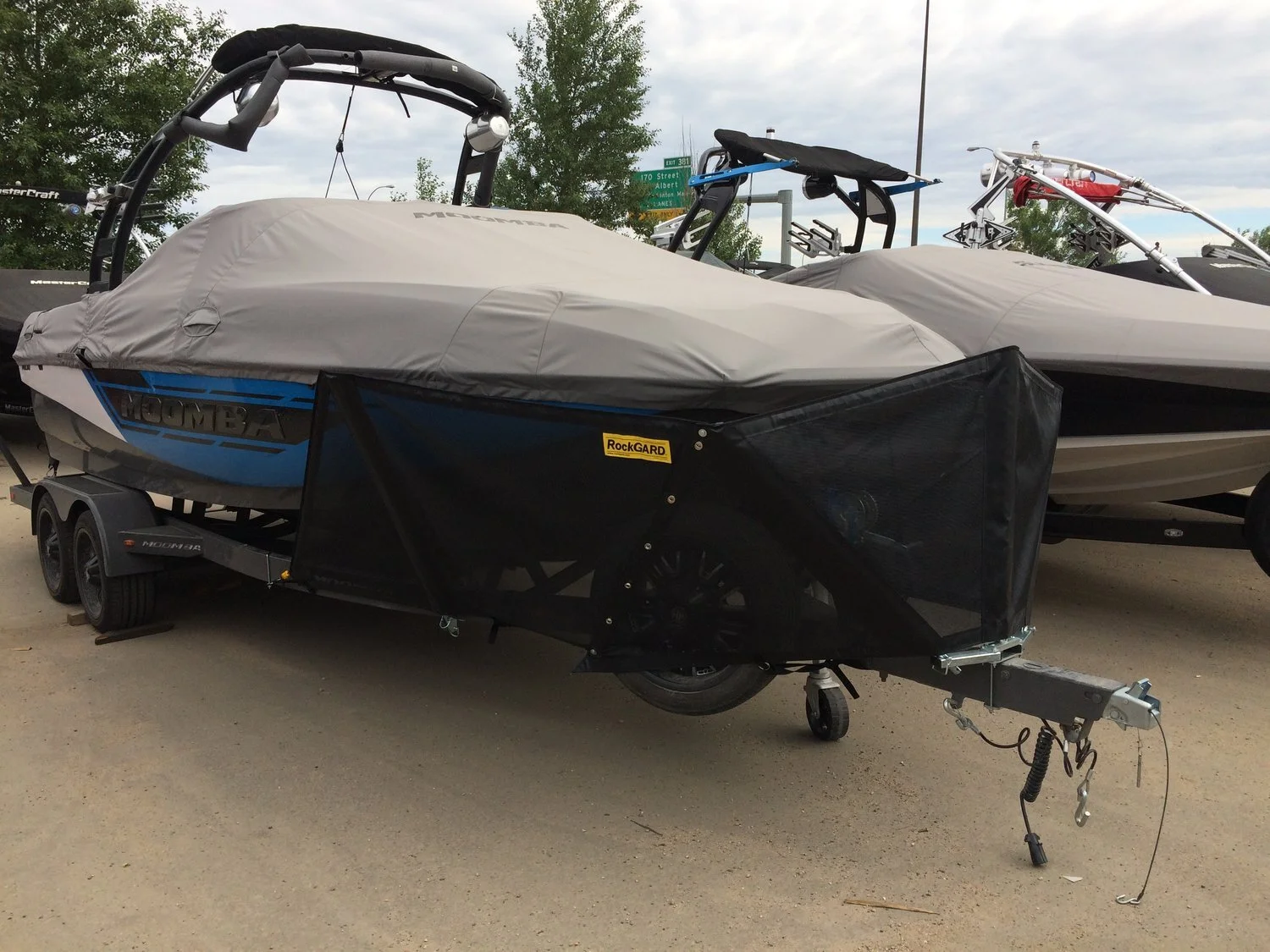 Pickle Fork — RockGARD