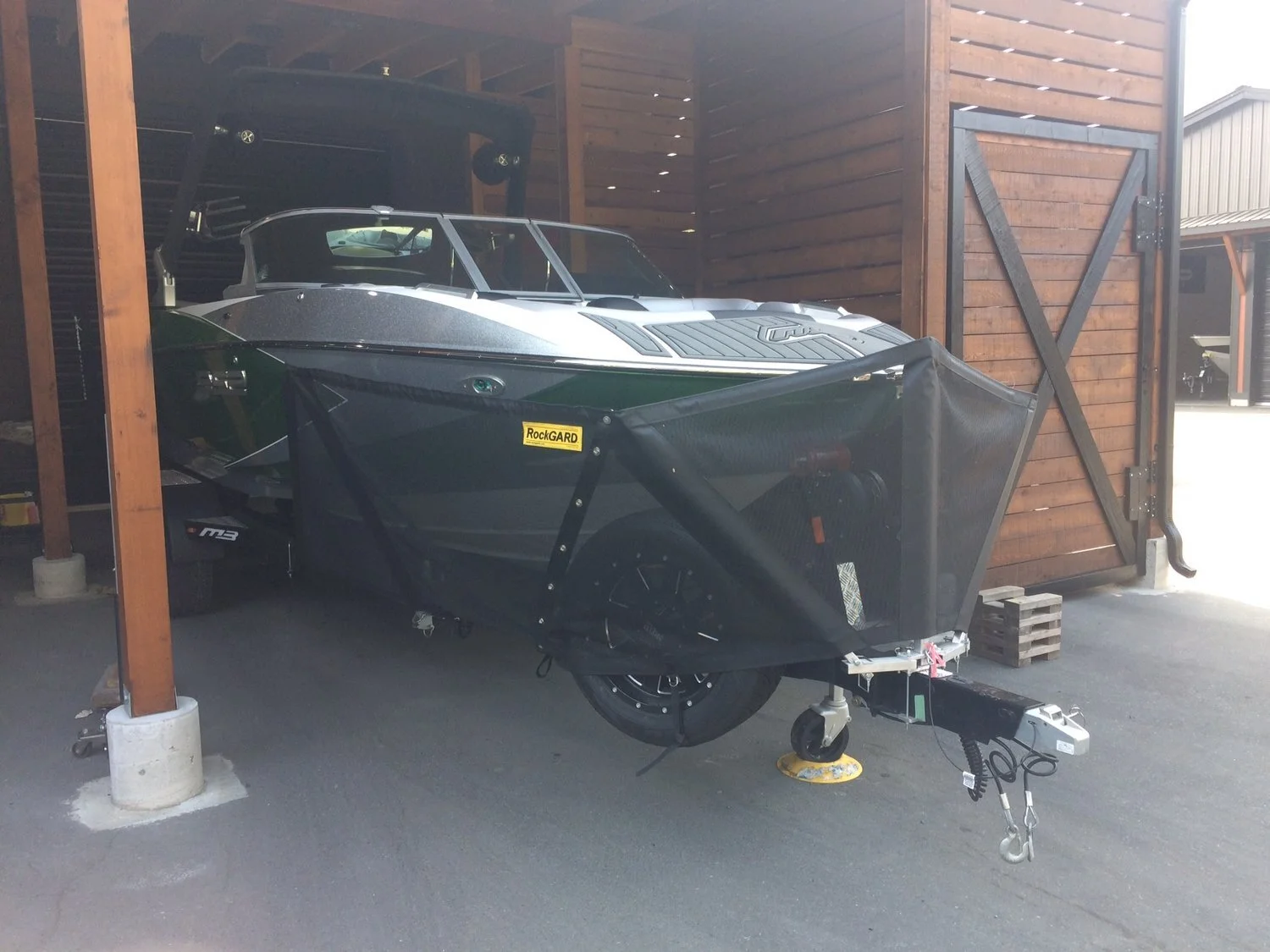 Pickle Fork — RockGARD