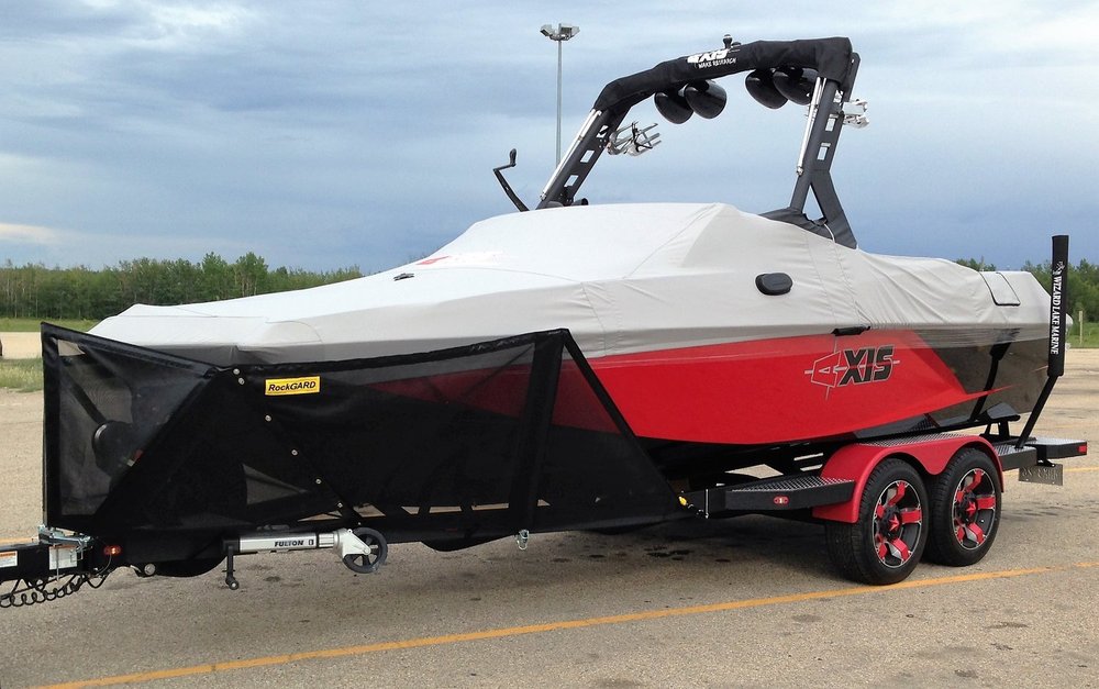 Small Pickle Fork Boats