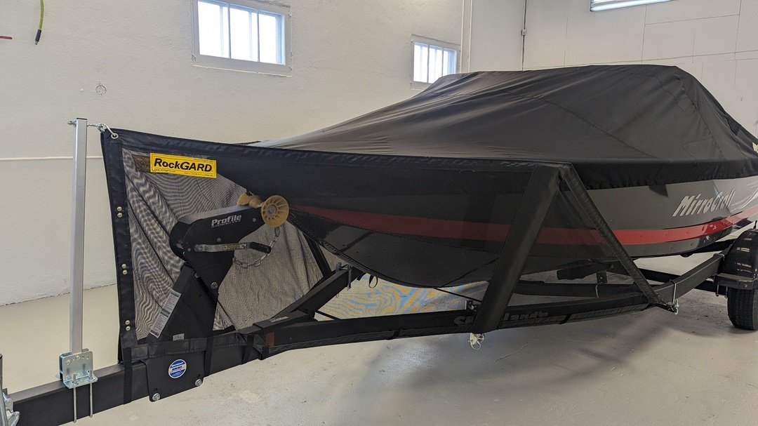 Blunt Front — RockGARD