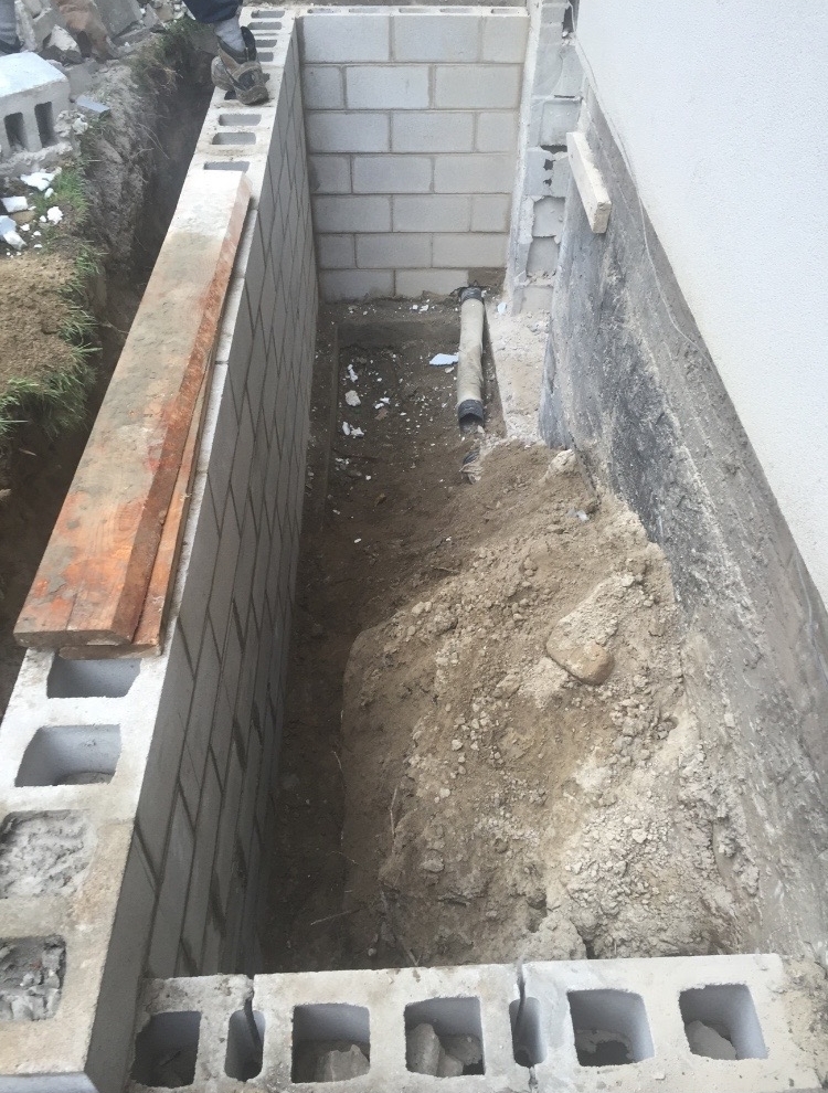 Basement Walkout