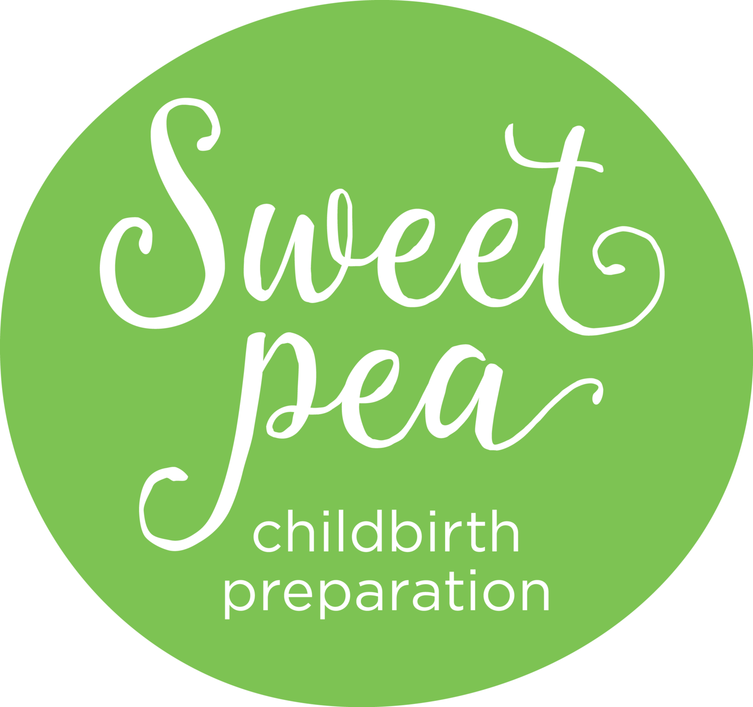 Sweet Pea Childbirth Preparation