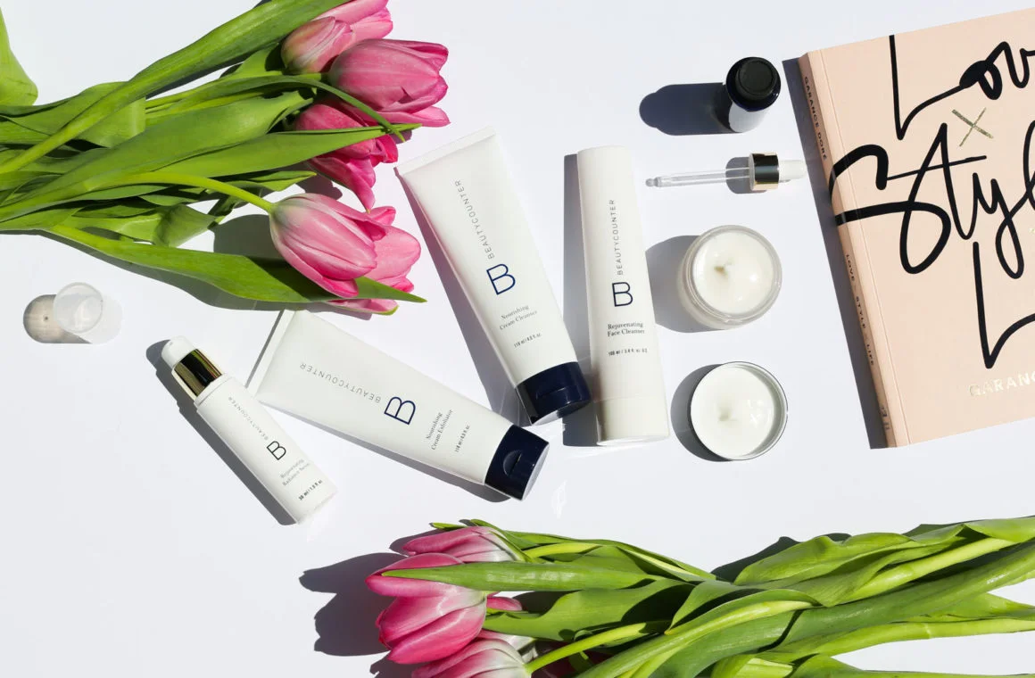 Safer Skincare- One Option for Pregnant Women and Babies