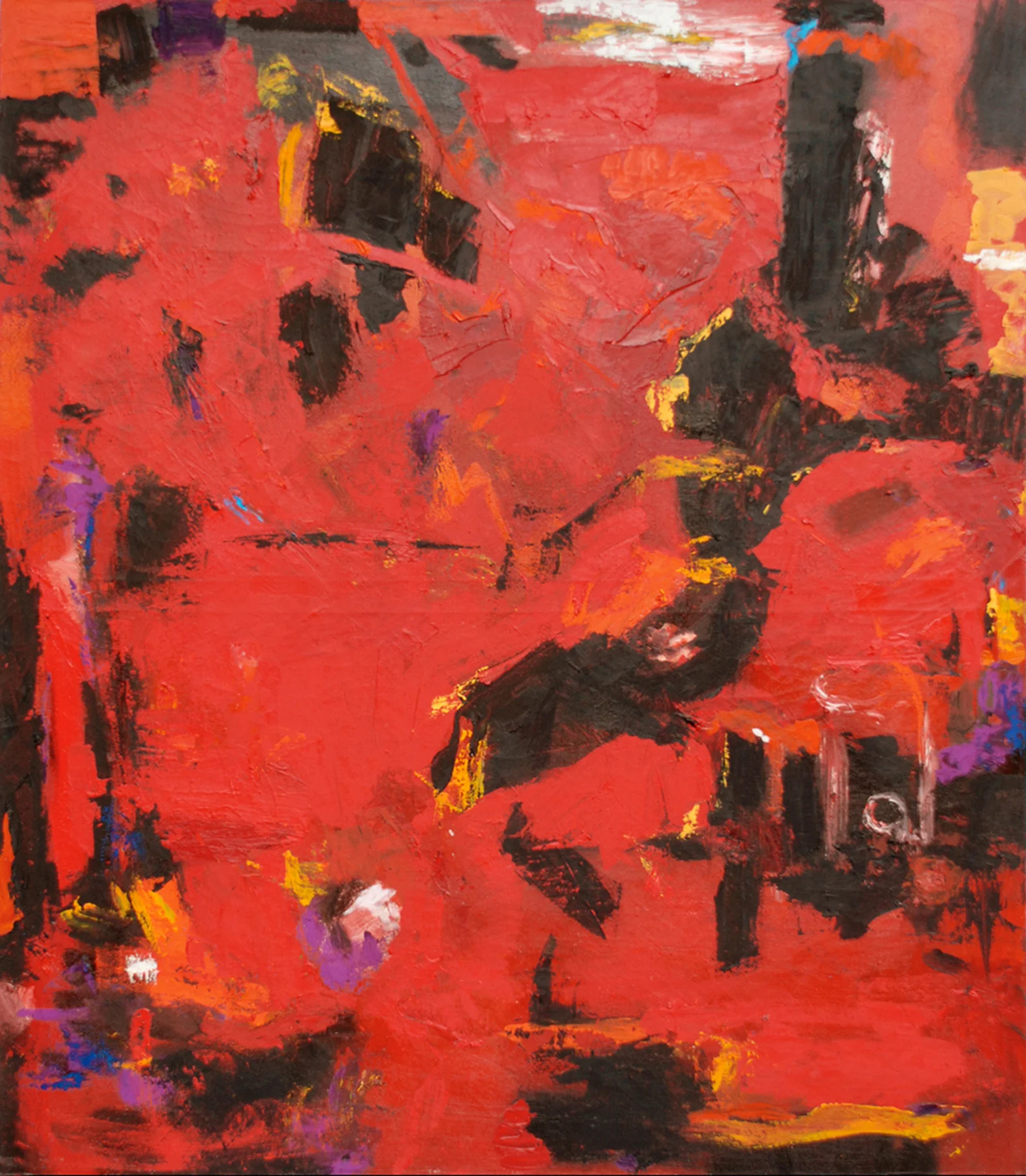 THE JOY OF PAINTING
