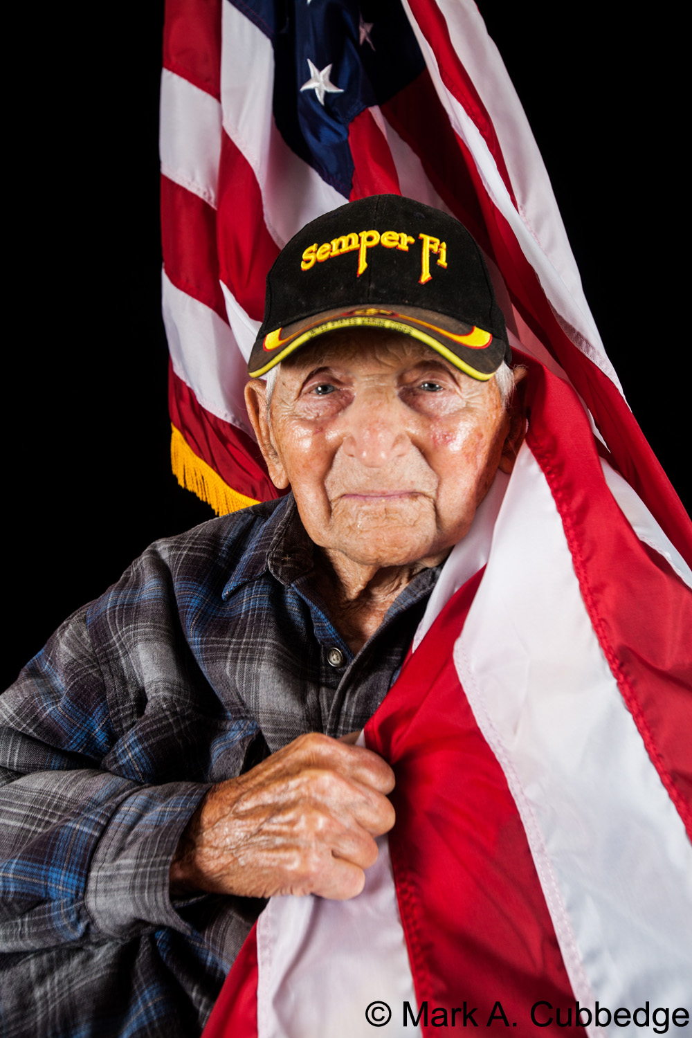 Frank Konopasek, Iwo Jima survivor 
