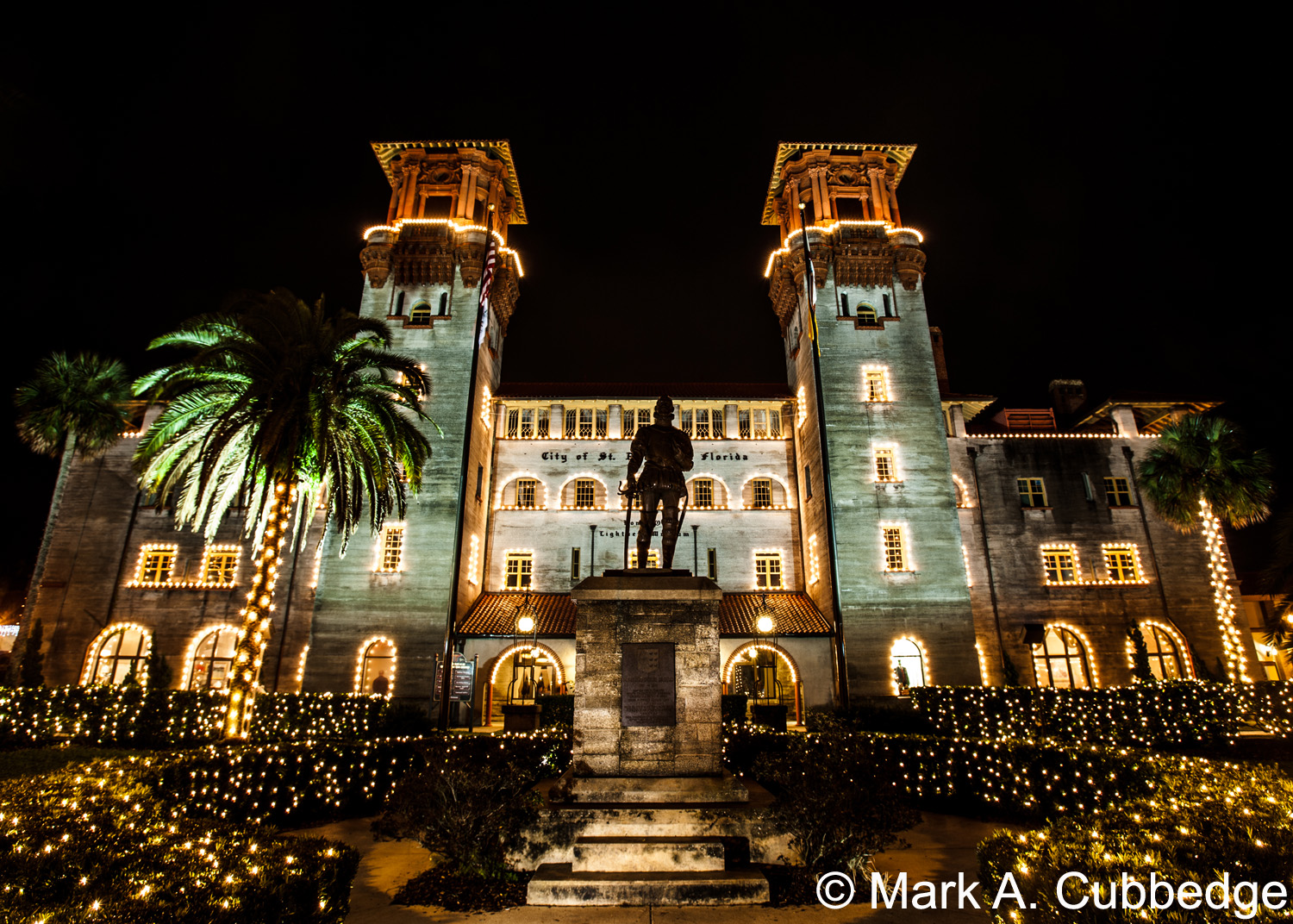  Nights of Lights, St. Augustine 