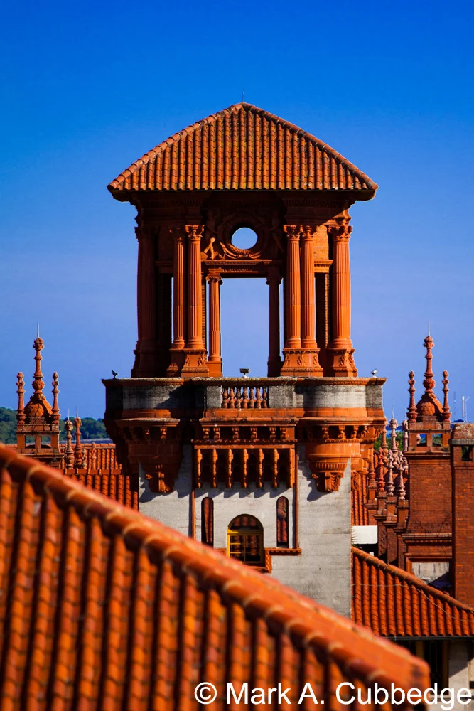 Rooftop View