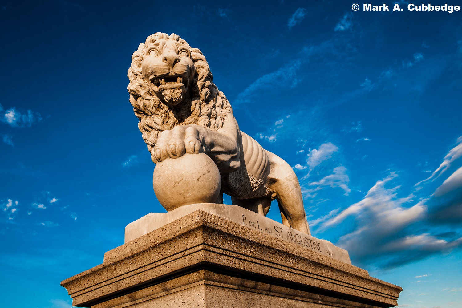  Guardian of the Bridge of Lions 