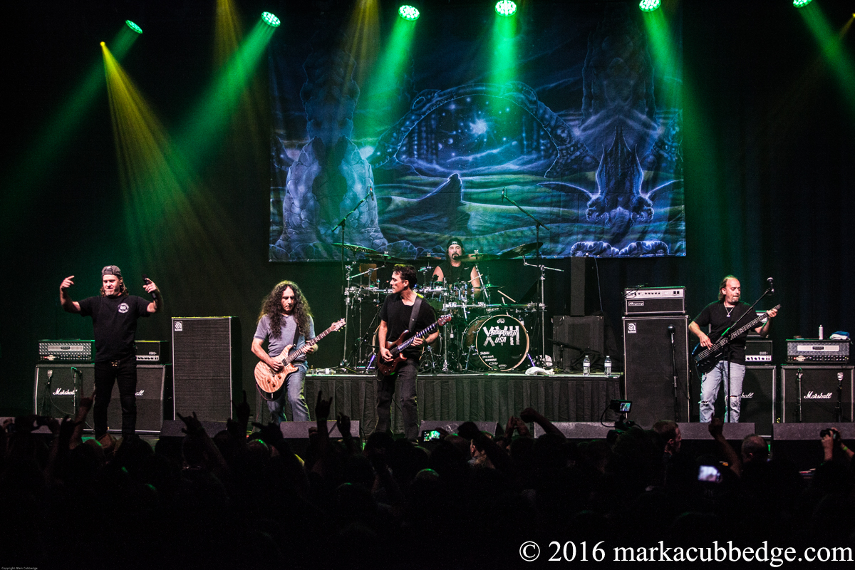 Fates Warning