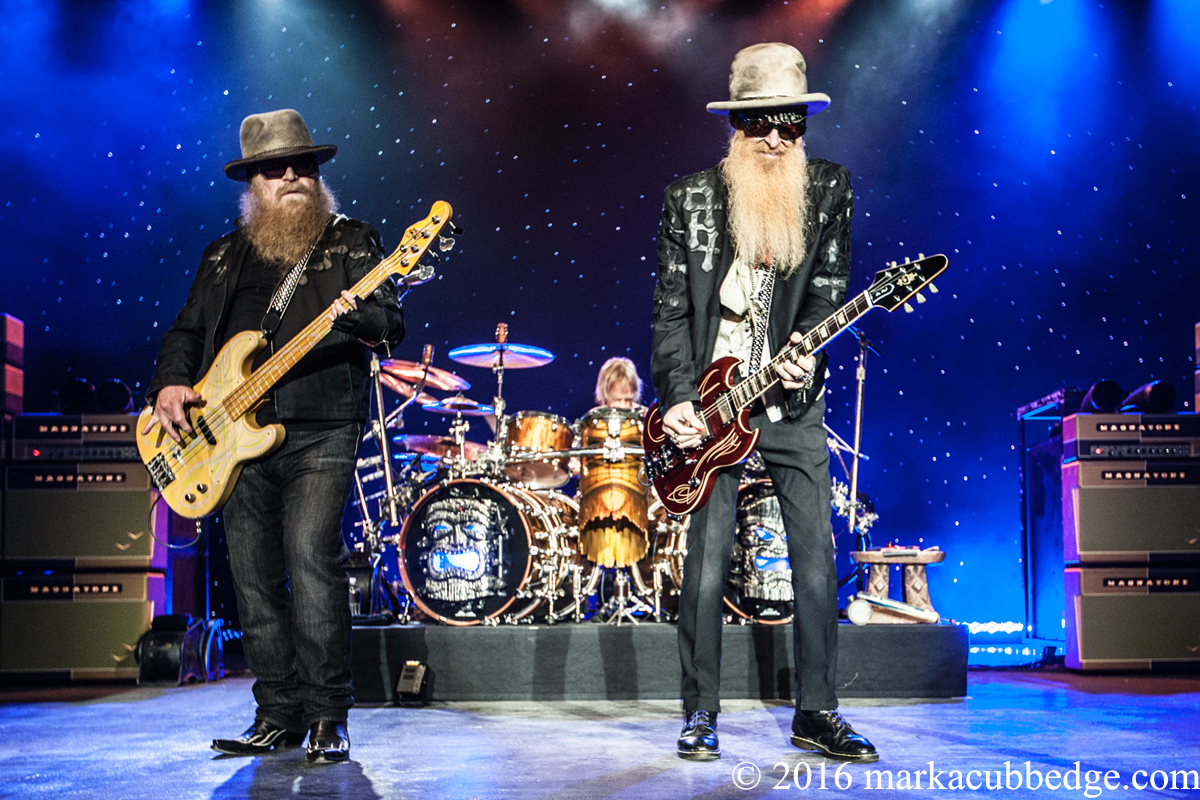 ZZ Top